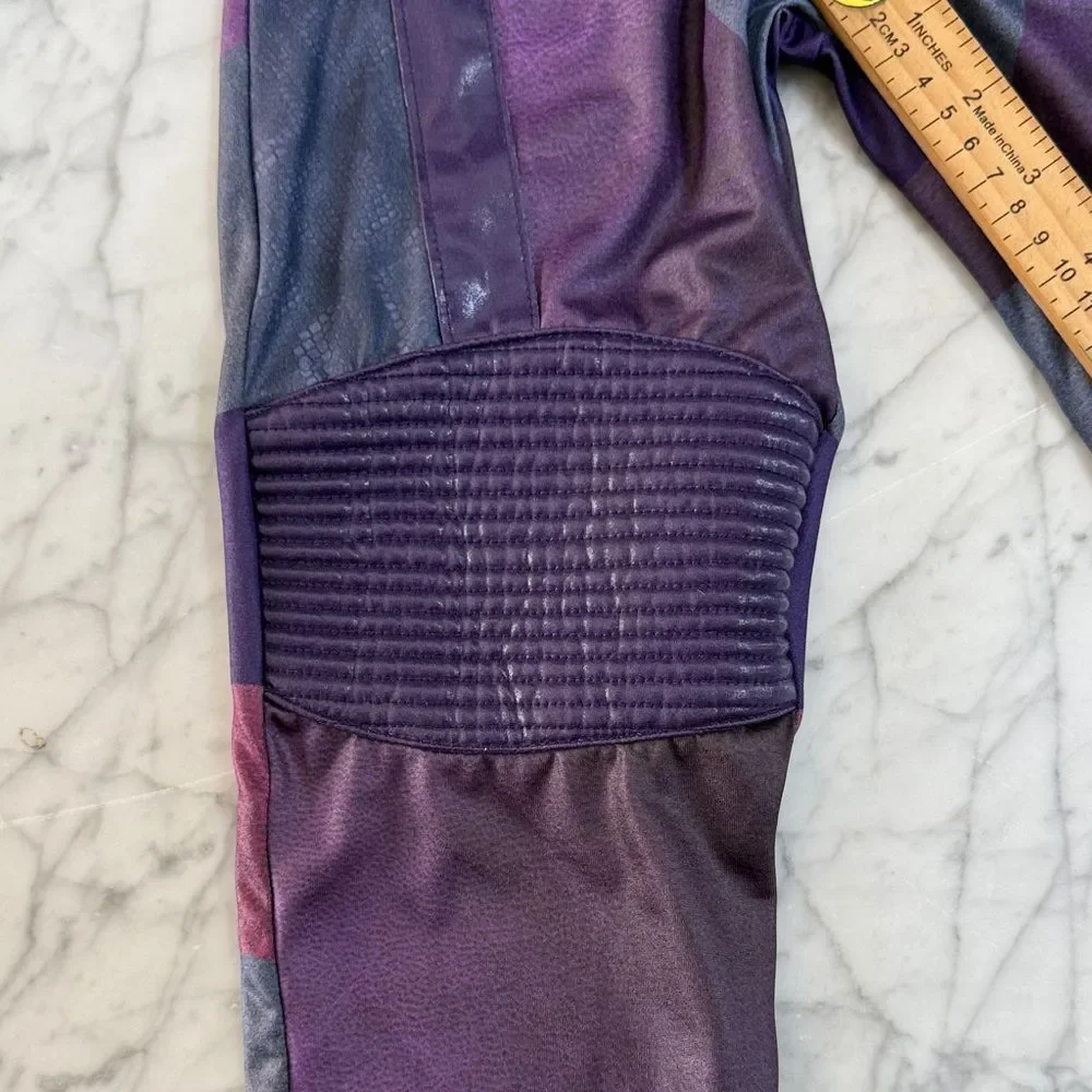 Child's S (4-6) Disney Descendants 3 Mal Costume